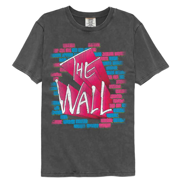 Pink Floyd - The Wall Bricks Comfort Color T-Shirt