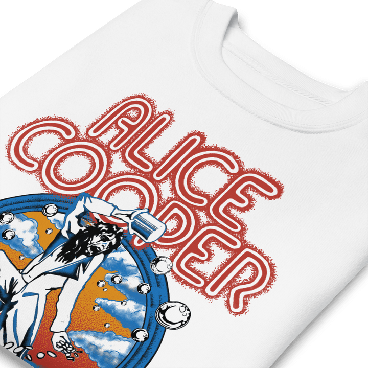 Alice Cooper - 1973 Tour Sweatshirt - HYPER iCONiC.