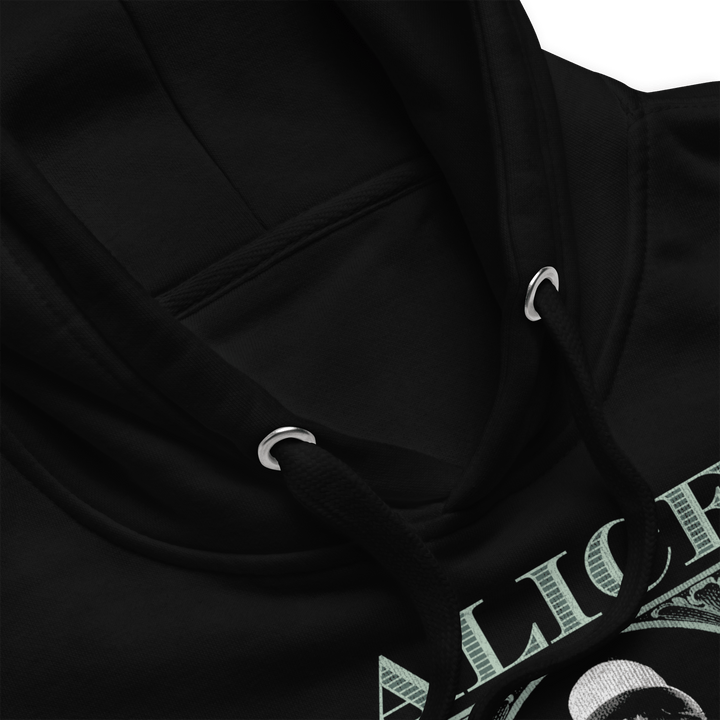 Alice Cooper - Bankroll Hoodie - HYPER iCONiC.