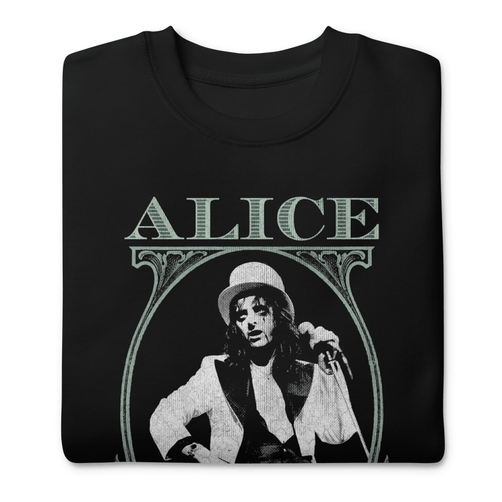 Alice Cooper - Bankroll Sweatshirt - HYPER iCONiC.