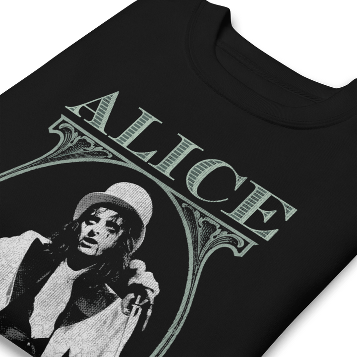 Alice Cooper - Bankroll Sweatshirt - HYPER iCONiC.