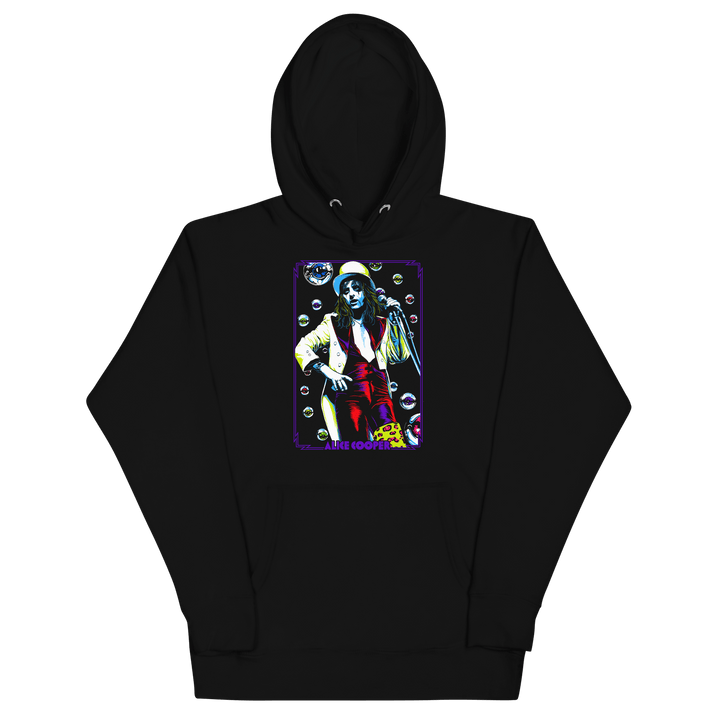 Alice Cooper - Bubbles Hoodie - HYPER iCONiC.