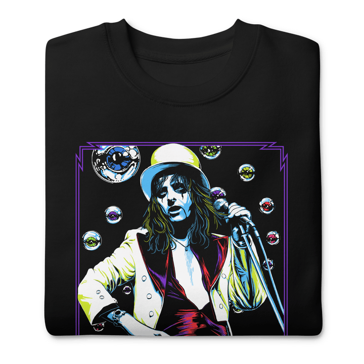 Alice Cooper - Bubbles Sweatshirt - HYPER iCONiC.