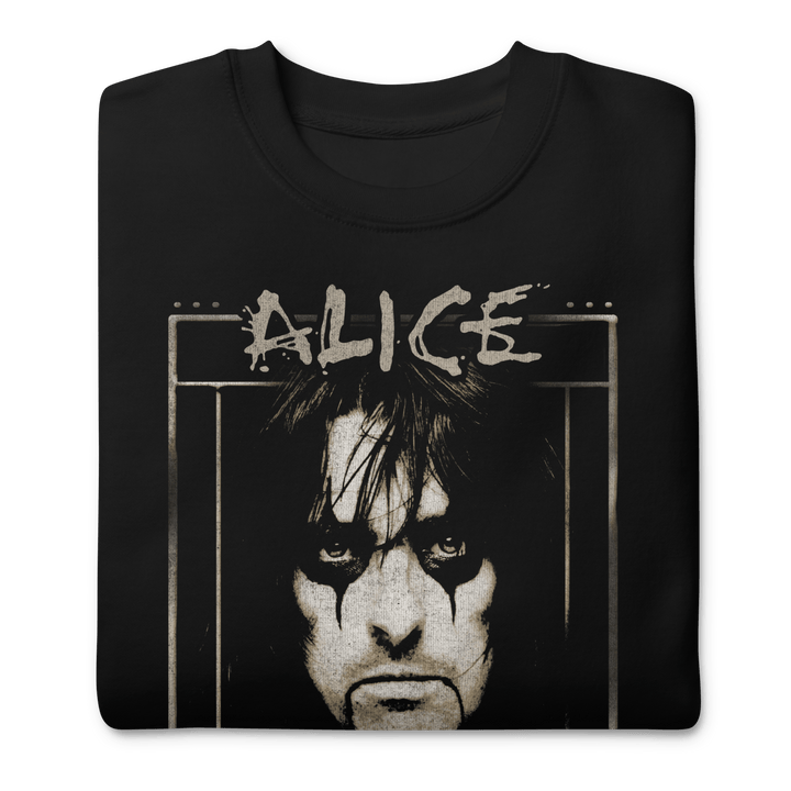 Alice Cooper - Dripping Sweatshirt - HYPER iCONiC.