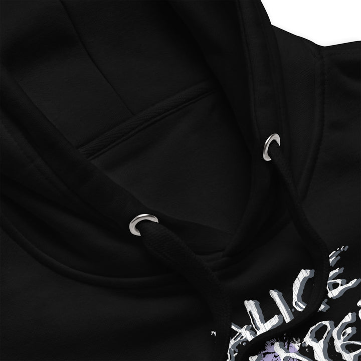 Alice Cooper - Early 2000s Vintage Classic Hoodie - HYPER iCONiC.