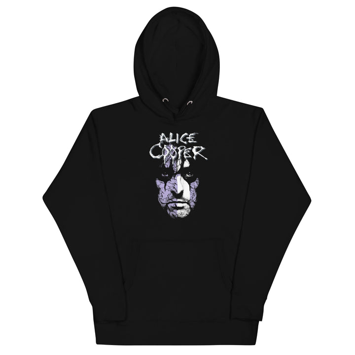 Alice Cooper - Early 2000s Vintage Classic Hoodie - HYPER iCONiC.