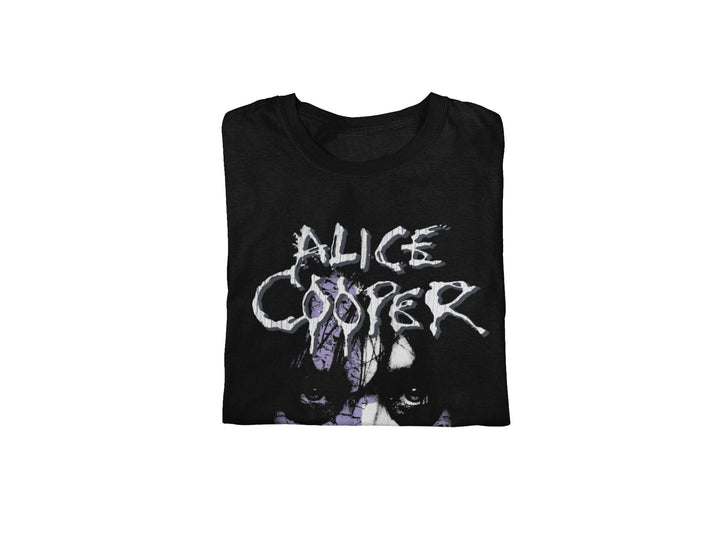 Alice Cooper - Early 2000s Vintage T-Shirt - HYPER iCONiC.