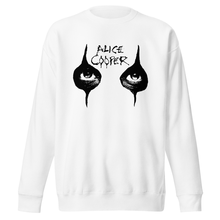 Alice Cooper - Eyes Sweatshirt - HYPER iCONiC.