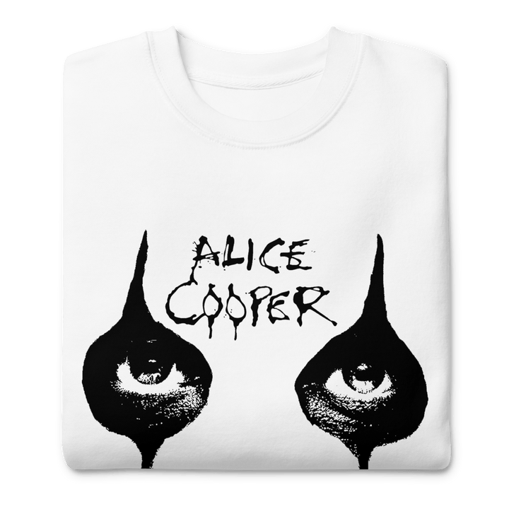 Alice Cooper - Eyes Sweatshirt - HYPER iCONiC.