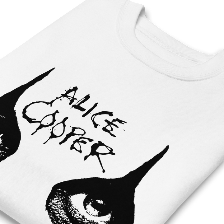 Alice Cooper - Eyes Sweatshirt - HYPER iCONiC.