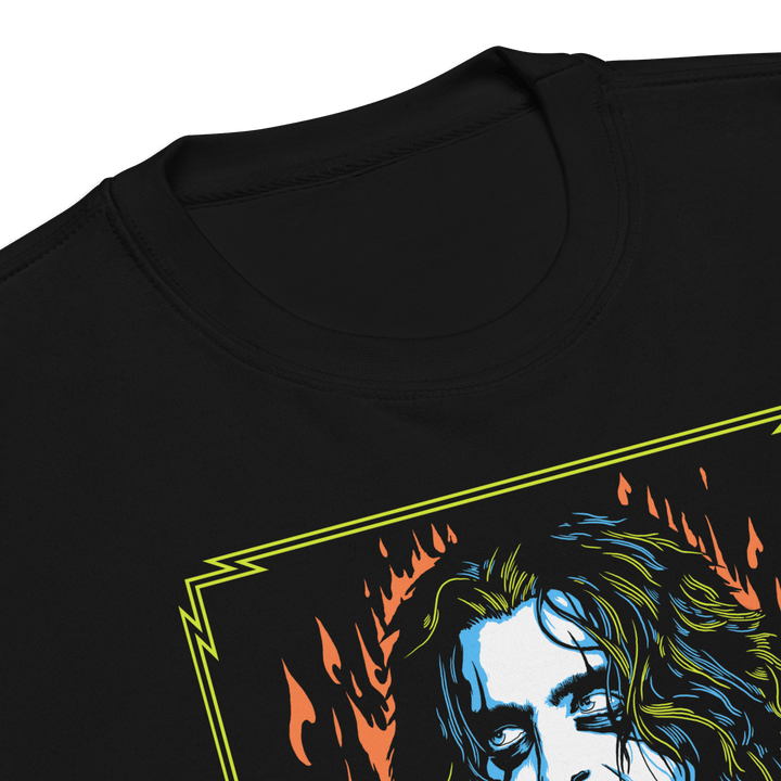 Alice Cooper - Flames Sweatshirt - HYPER iCONiC.