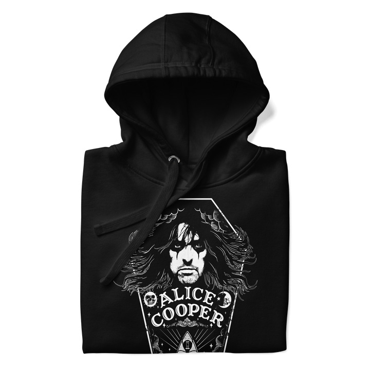 Alice Cooper - Hair Hoodie - HYPER iCONiC.