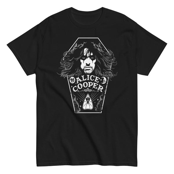 Alice Cooper - Hair T-Shirt - HYPER iCONiC.