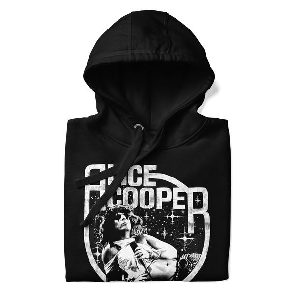 Alice Cooper - Lounging Hoodie - HYPER iCONiC.