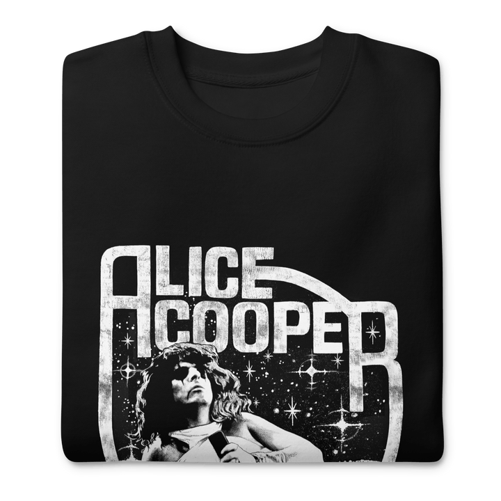 Alice Cooper - Lounging Sweatshirt - HYPER iCONiC.