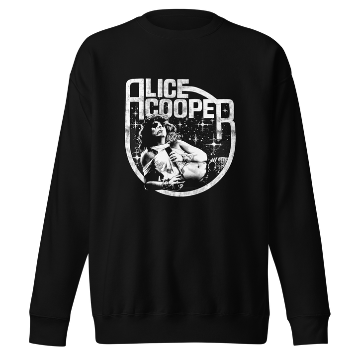 Alice Cooper - Lounging Sweatshirt - HYPER iCONiC.