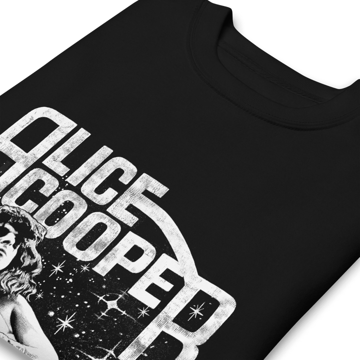 Alice Cooper - Lounging Sweatshirt - HYPER iCONiC.