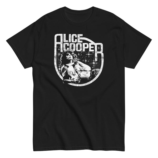 Alice Cooper - Lounging T-Shirt - HYPER iCONiC.