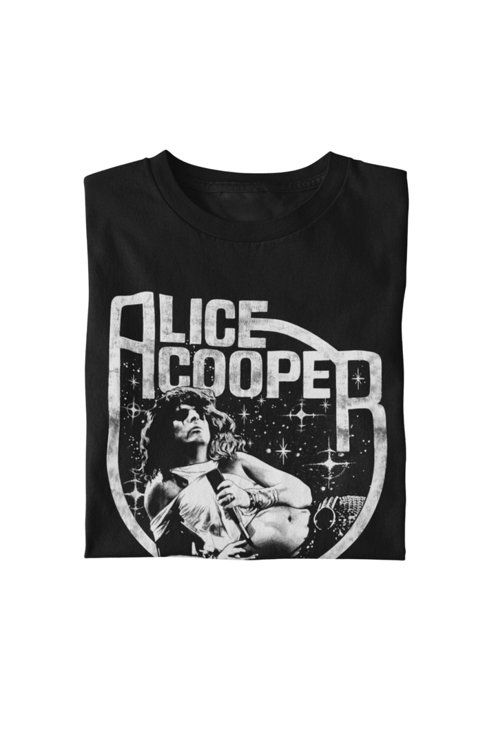 Alice Cooper - Lounging T-Shirt - HYPER iCONiC.