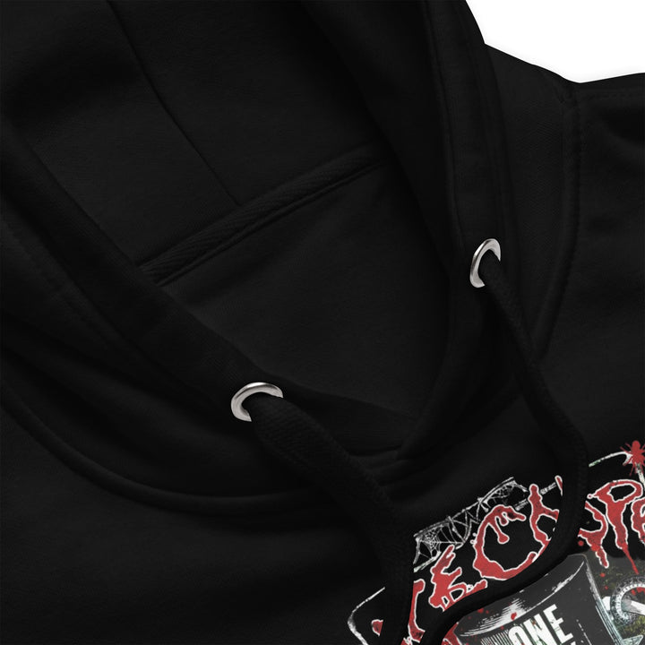 Alice Cooper Nightmare Express Classic Hoodie - HYPER iCONiC.