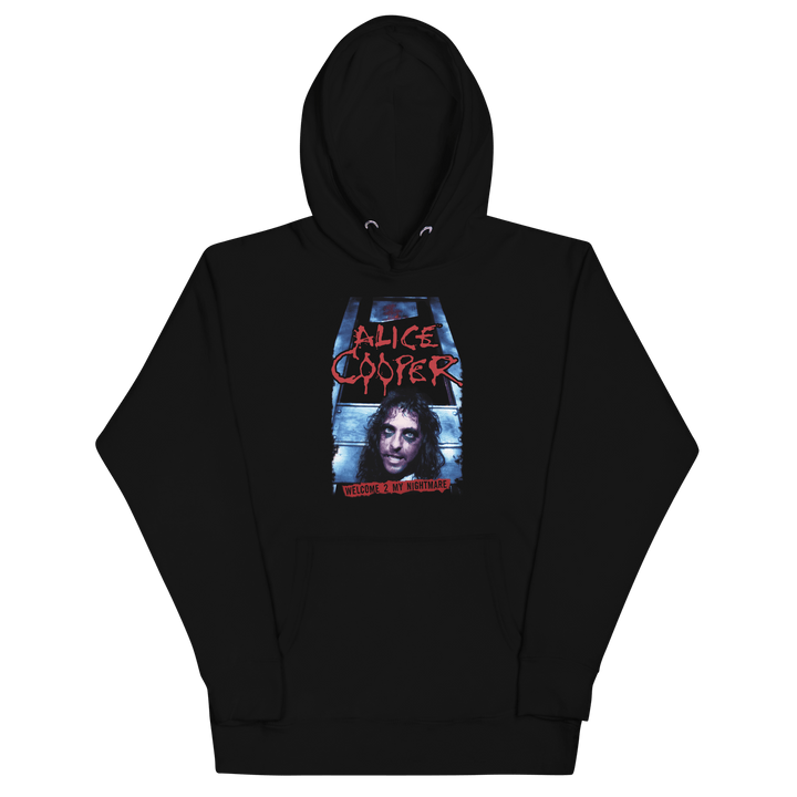 Alice Cooper - Nightmare Hoodie - HYPER iCONiC.