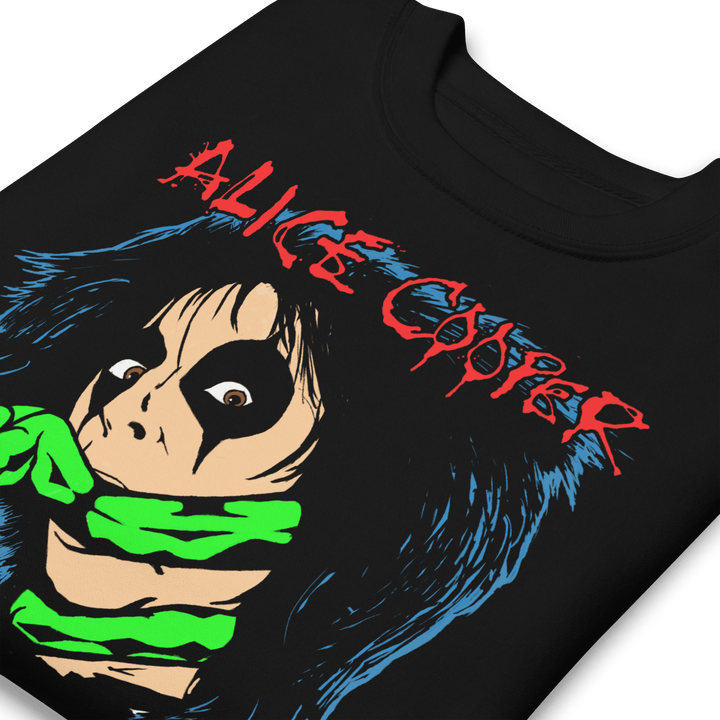 Alice Cooper - Nightmare Returns Sweatshirt - HYPER iCONiC.