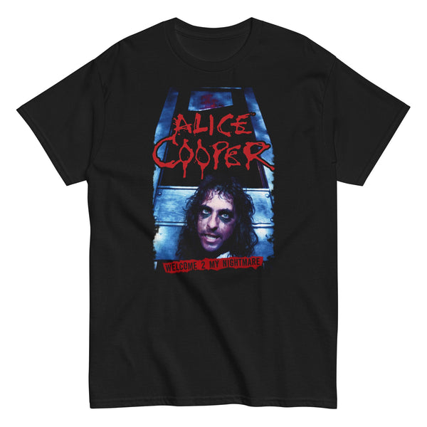 Alice Cooper - Nightmare T-Shirt - HYPER iCONiC.