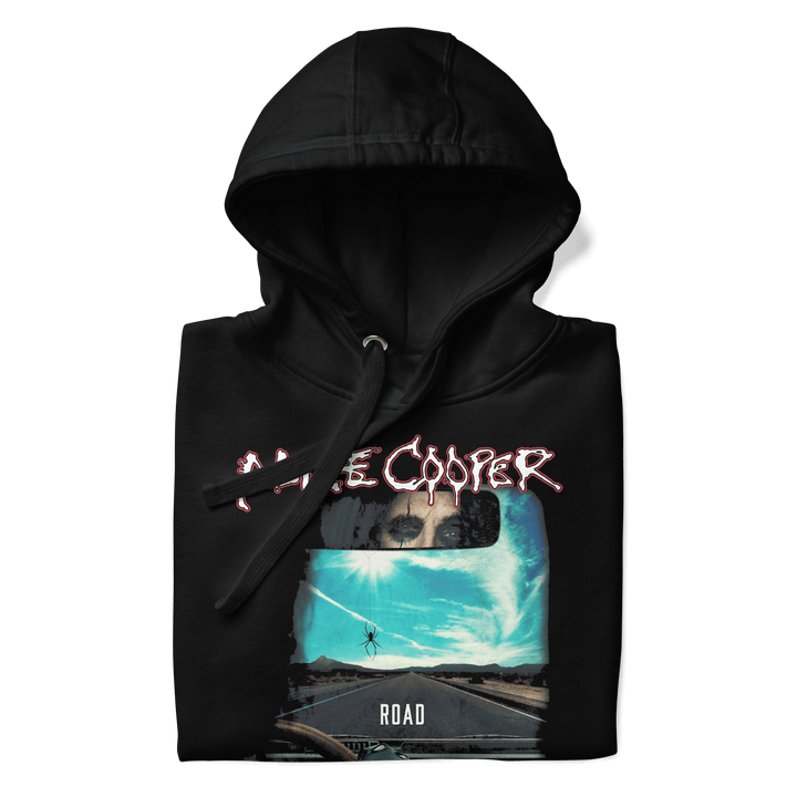 Alice Cooper - On The Road Hoodie - HYPER iCONiC.