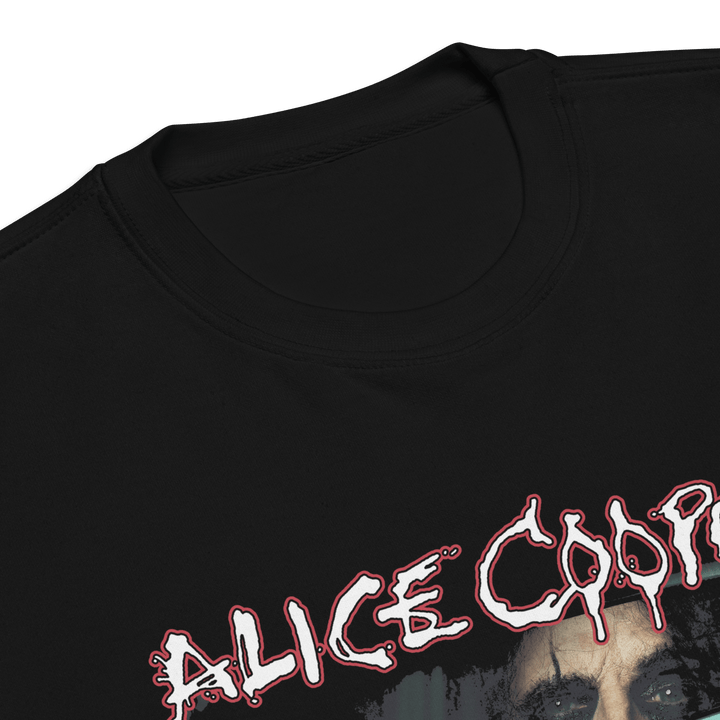 Alice Cooper - On The Road Sweatshirt - HYPER iCONiC.