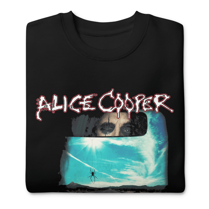 Alice Cooper - On The Road Sweatshirt - HYPER iCONiC.