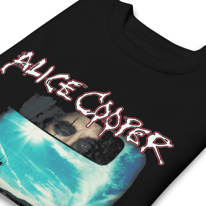 Alice Cooper - On The Road Sweatshirt - HYPER iCONiC.