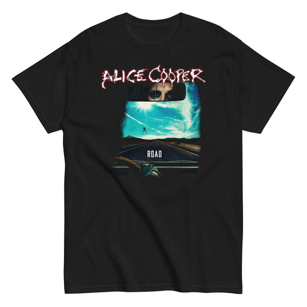 Alice Cooper - On The Road T-Shirt - HYPER iCONiC.
