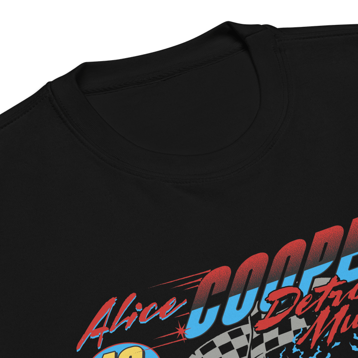 Alice Cooper - Racecar Sweatshirt - HYPER iCONiC.