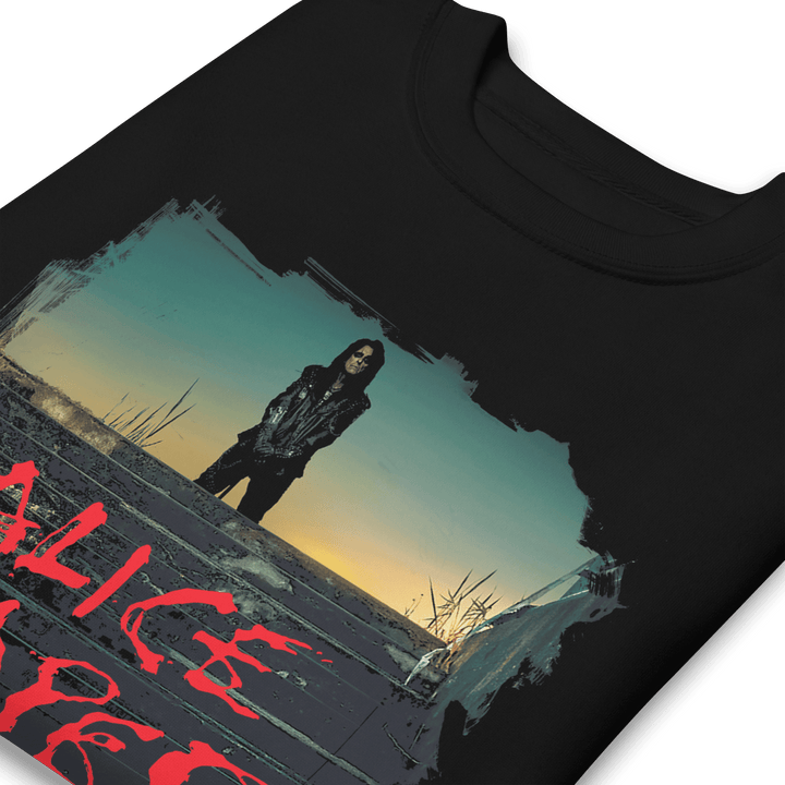 Alice Cooper - Road Sweatshirt - HYPER iCONiC.