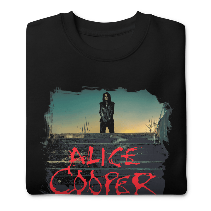 Alice Cooper - Road Sweatshirt - HYPER iCONiC.