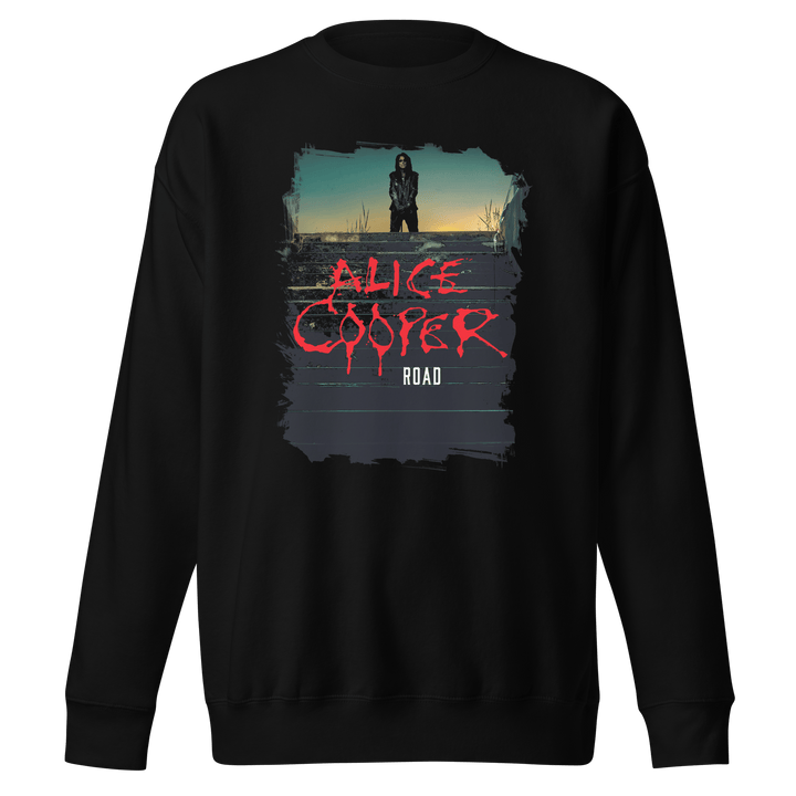 Alice Cooper - Road Sweatshirt - HYPER iCONiC.