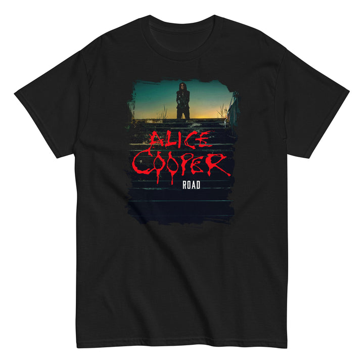 Alice Cooper - Road T-Shirt - HYPER iCONiC.