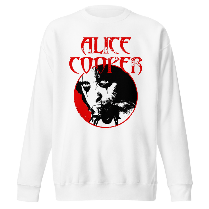 Alice Cooper - Staring Sweatshirt - HYPER iCONiC.