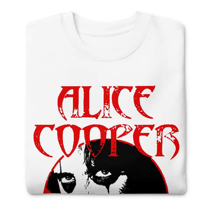 Alice Cooper - Staring Sweatshirt - HYPER iCONiC.