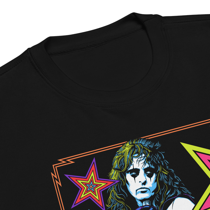 Alice Cooper - Stars Sweatshirt - HYPER iCONiC.