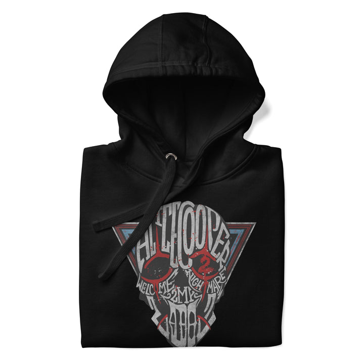 Alice Cooper Welcome 2 My Classic Hoodie - HYPER iCONiC.