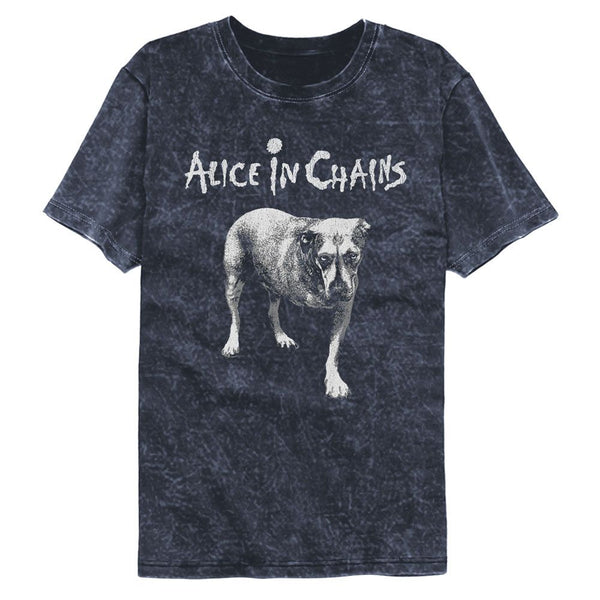 Alice In Chains - Tripod Vintage Wash T-Shirt - HYPER iCONiC.