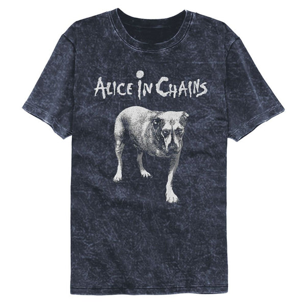 Alice In Chains - Tripod Vintage Wash T-Shirt – HYPER iCONiC.