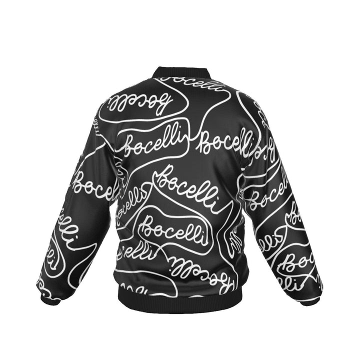 All-Over Print Men's Bomber Jacket - HYPER iCONiC.