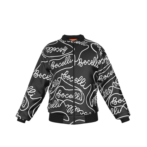 All-Over Print Men's Bomber Jacket - HYPER iCONiC.