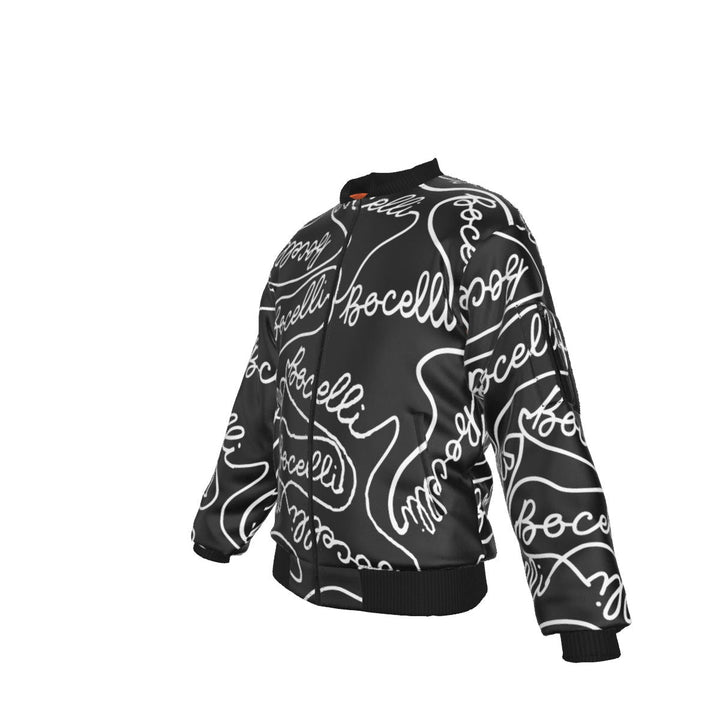 All-Over Print Men's Bomber Jacket - HYPER iCONiC.