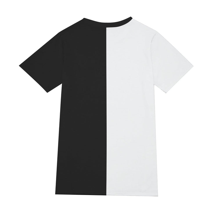 All-Over Print Men's O-Neck T-Shirt | 190GSM Cotton - HYPER iCONiC.