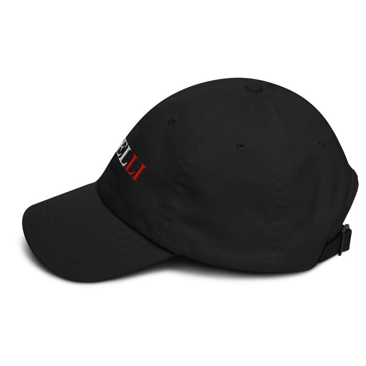 Andrea Bocelli Embroidered Hat - HYPER iCONiC.