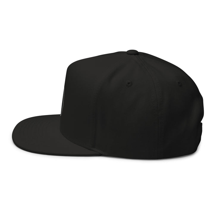 Andrea Bocelli - Logo Flat Bill Cap - HYPER iCONiC.