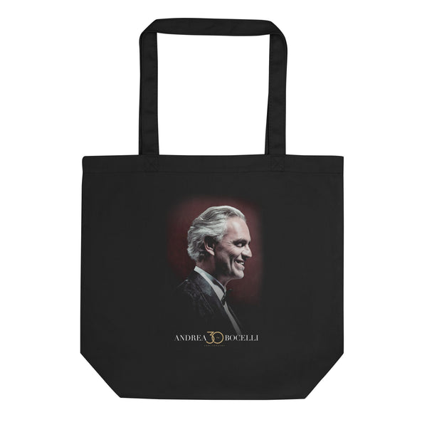 Andrea Bocelli Spring 2024 Tour Tote Bag - HYPER iCONiC.